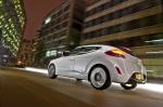Hyundai Veloster 2012 года (UK)